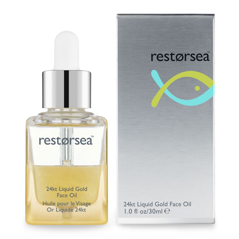 24kt Liquid Gold Face Oil