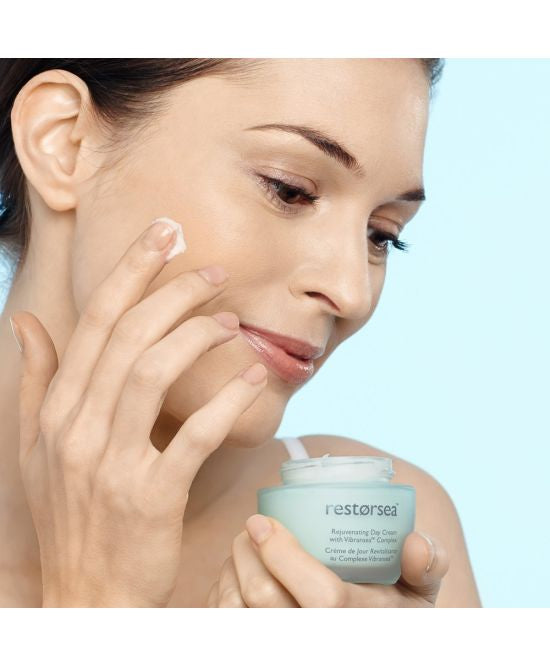 Restorsea Rejuvenating Day Cream with Vibransea™ Complex