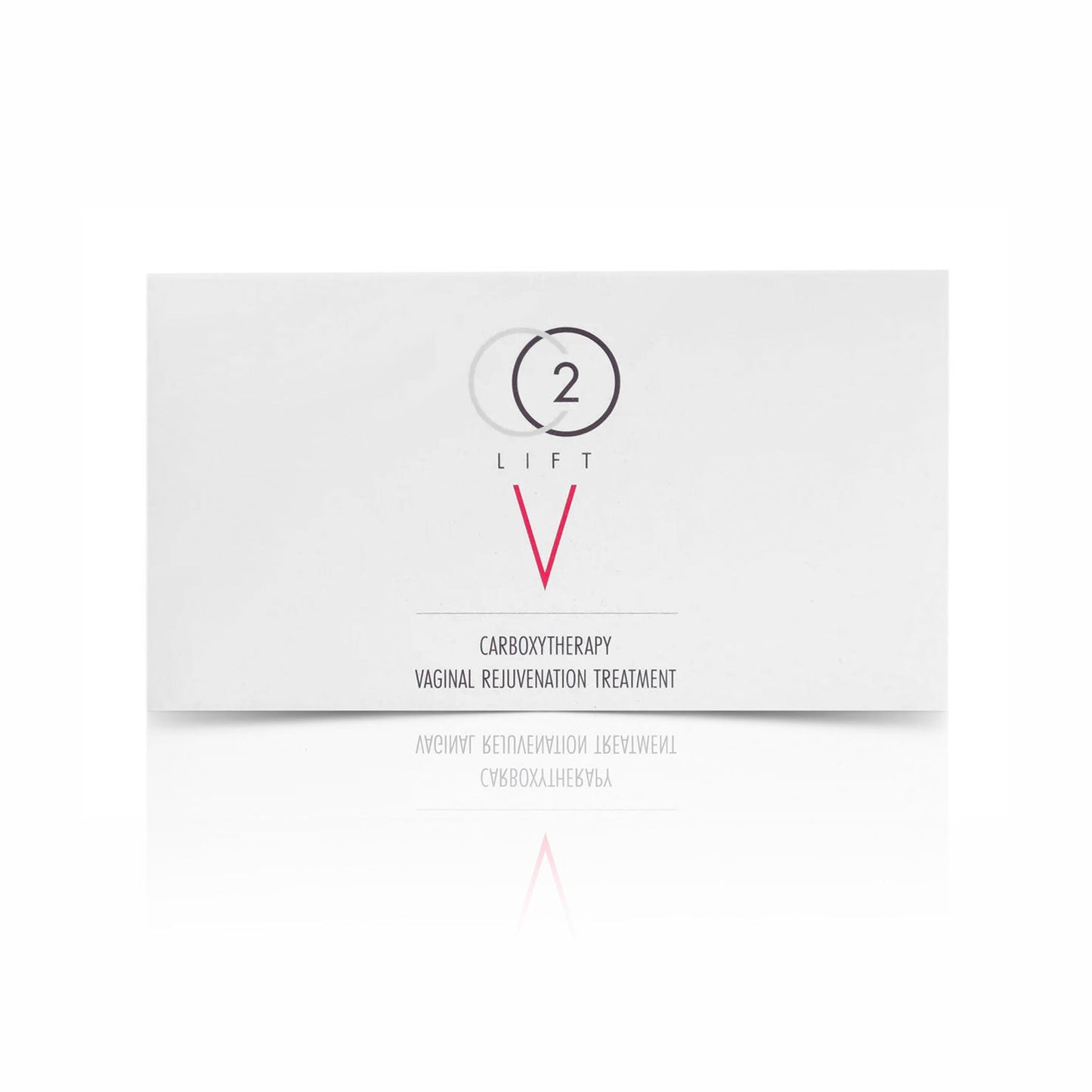 CO2LIFT V: The At-Home Carboxy Vaginal Treatment Kit