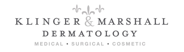 Klinger & Marshall Dermatology logo