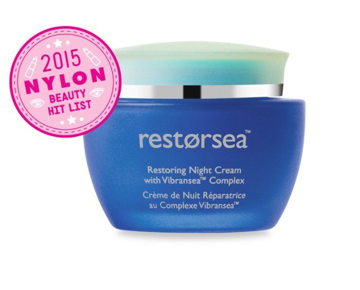 Restorsea Restoring Night Cream with Vibransea™ Complex