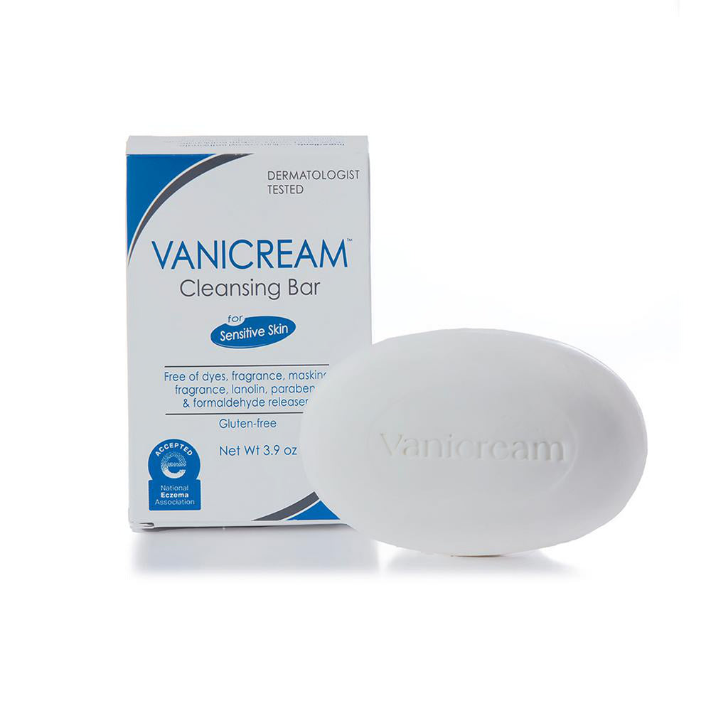 Vanicream Cleansing Bar