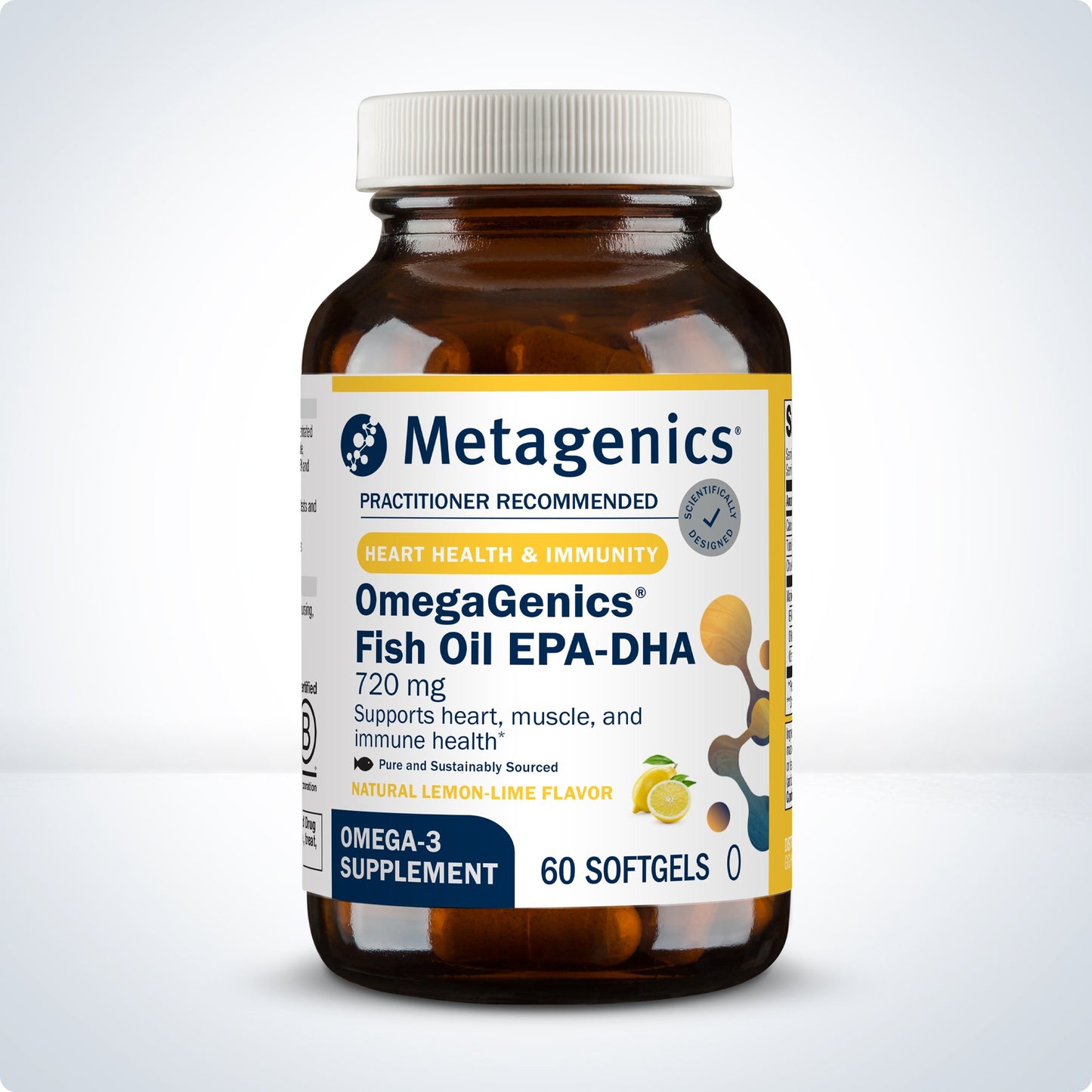 OmegaGenics EPA-DHA 1000mg