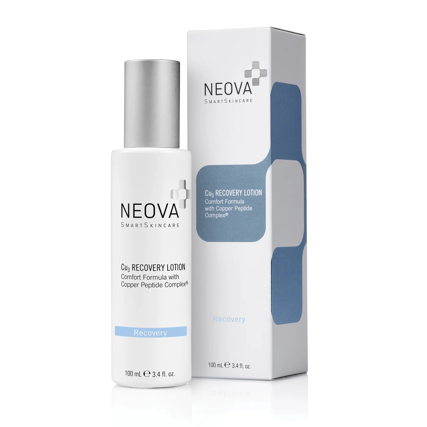 CU3 Recovery Lotion