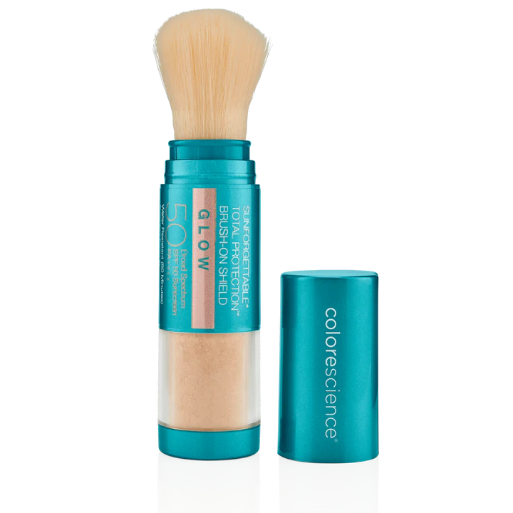 SUNFORGETTABLE® TOTAL PROTECTION™ BRUSH-ON SHIELD GLOW SPF 50