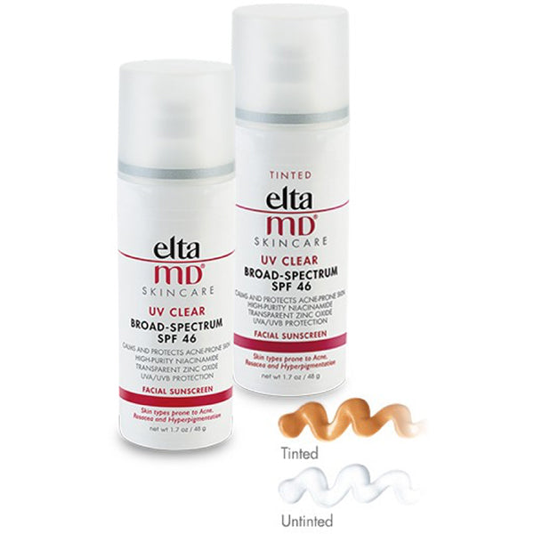 EltaMD UV Clear Broad-Spectrum SPF 46