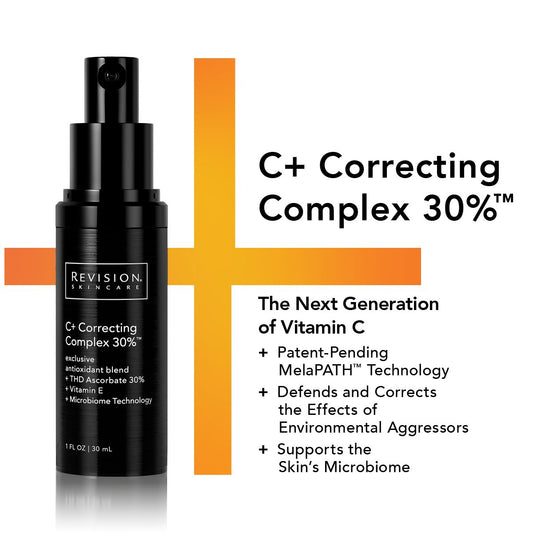 C+ Correcting Complex 30%