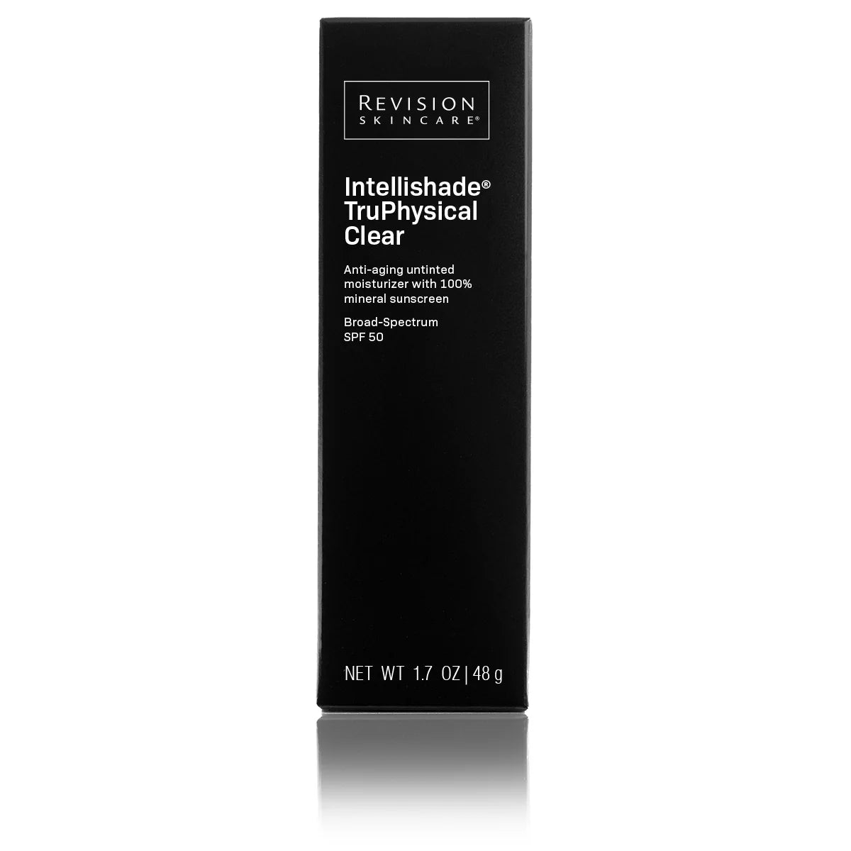 Intellishade TruPhysical Clear