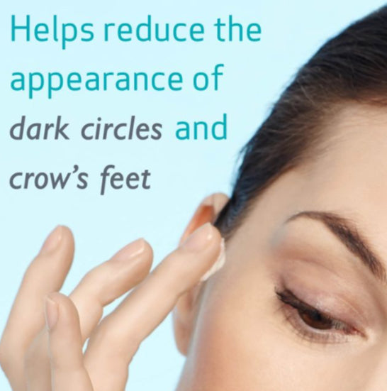 Revitalizing Eye Cream with Vibransea™ complex