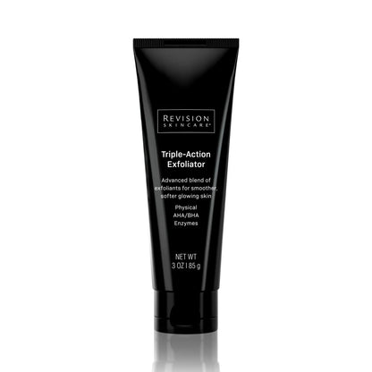 Triple Action Exfoliator