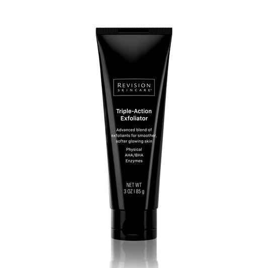 Triple Action Exfoliator