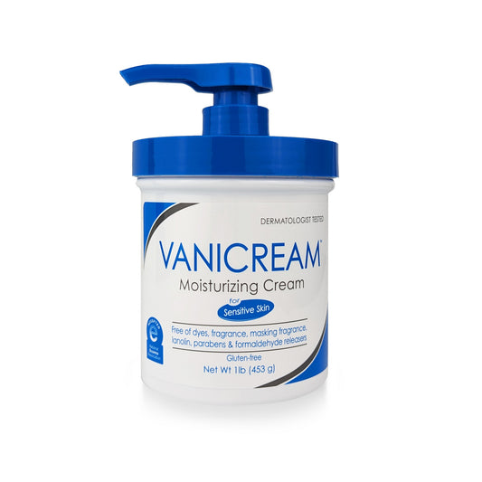 Vanicream Mousturizing Cream